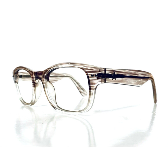 Converse Brown Zebra Stripe Glasses display picture 2
